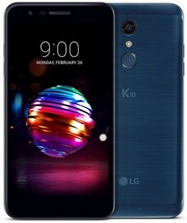 Прошивка телефона LG K10 (2018) в Краснодаре